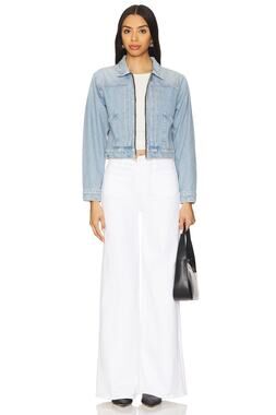 MOTHER Patch Pocket Undercover Sneak Jean- Fairest Of Them All Size 27 NWT D0108